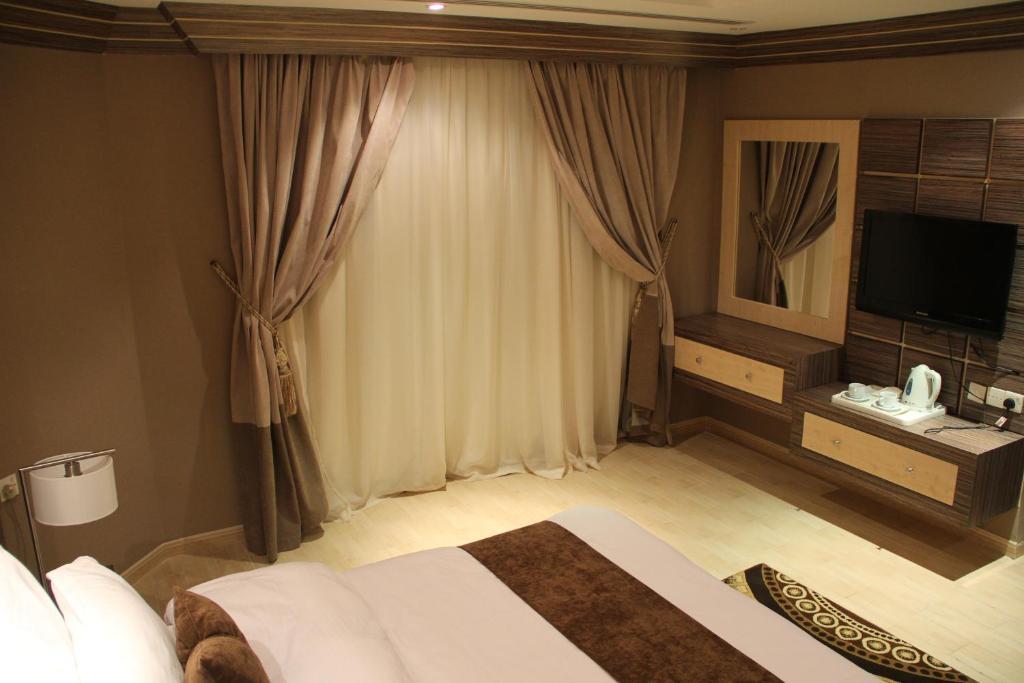 Al Muhaidb Residence - Al Malaz Riyadh Exterior photo