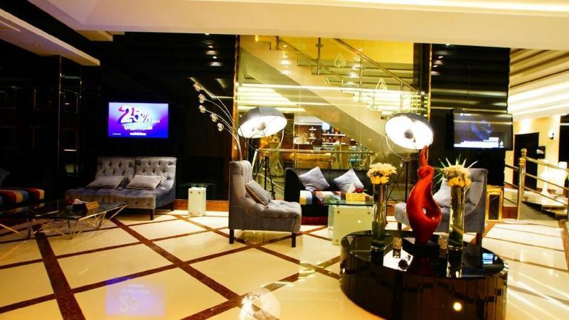 Al Muhaidb Residence - Al Malaz Riyadh Exterior photo