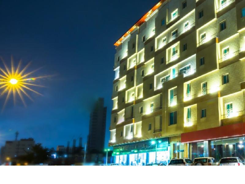 Al Muhaidb Residence - Al Malaz Riyadh Exterior photo