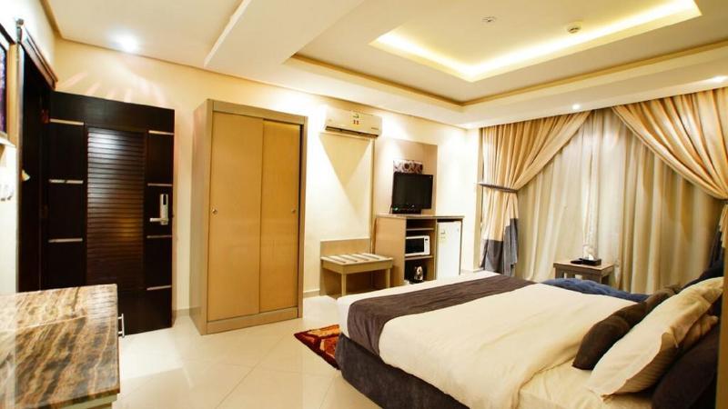 Al Muhaidb Residence - Al Malaz Riyadh Exterior photo
