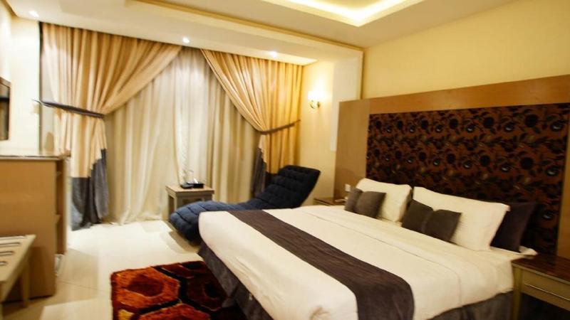 Al Muhaidb Residence - Al Malaz Riyadh Exterior photo