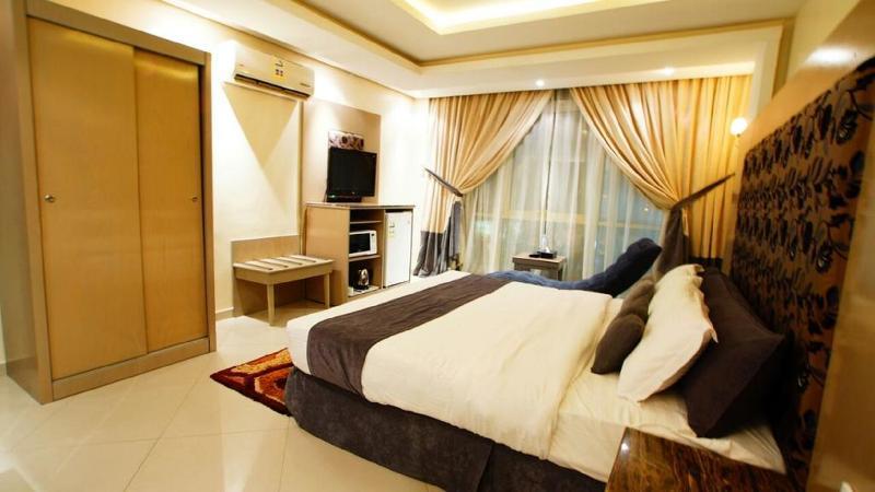 Al Muhaidb Residence - Al Malaz Riyadh Exterior photo