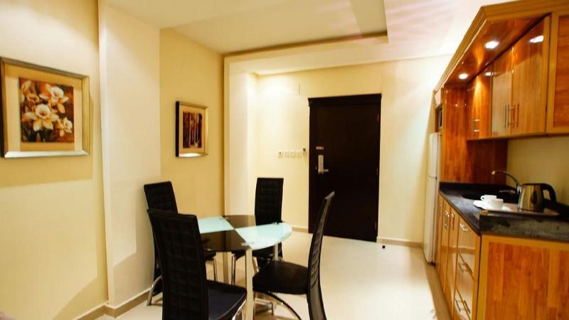 Al Muhaidb Residence - Al Malaz Riyadh Exterior photo
