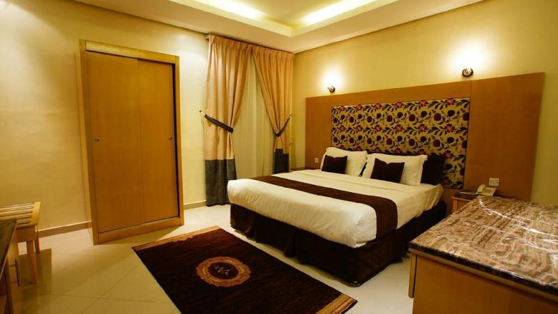 Al Muhaidb Residence - Al Malaz Riyadh Exterior photo