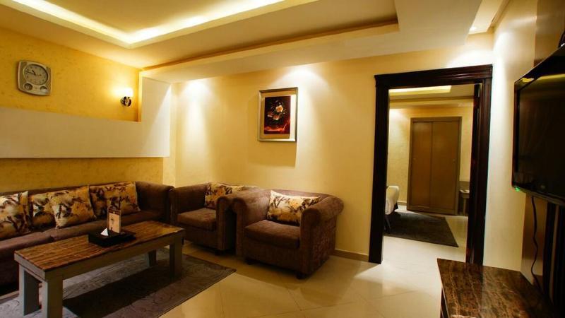 Al Muhaidb Residence - Al Malaz Riyadh Exterior photo