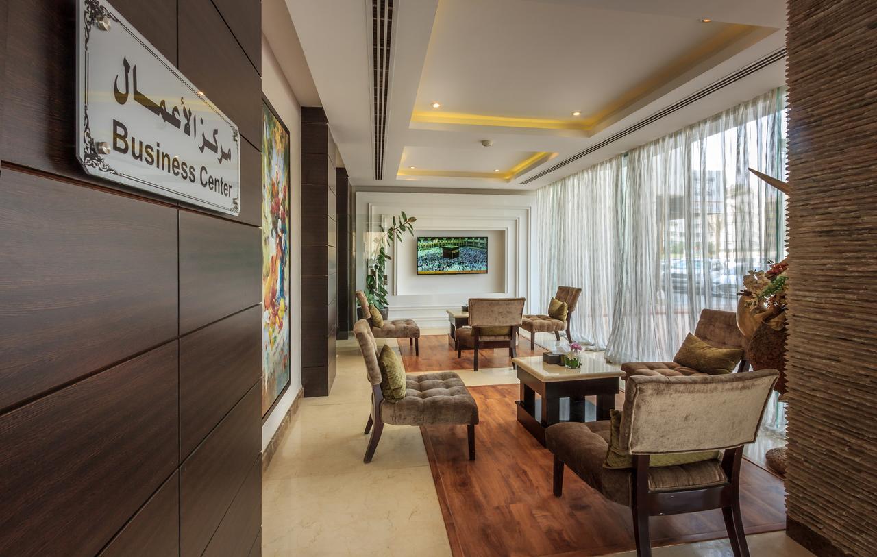 Al Muhaidb Residence - Al Malaz Riyadh Exterior photo