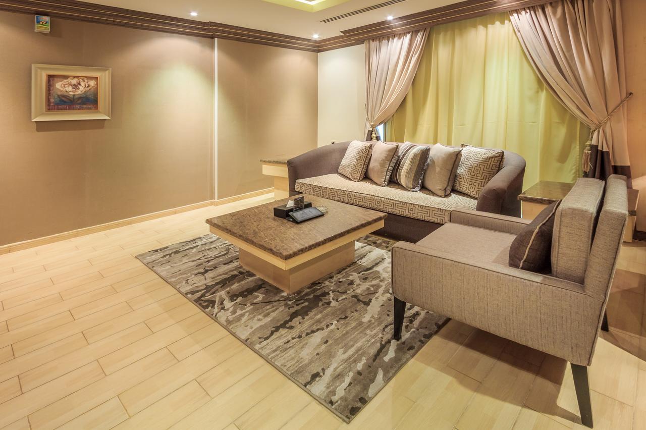 Al Muhaidb Residence - Al Malaz Riyadh Exterior photo