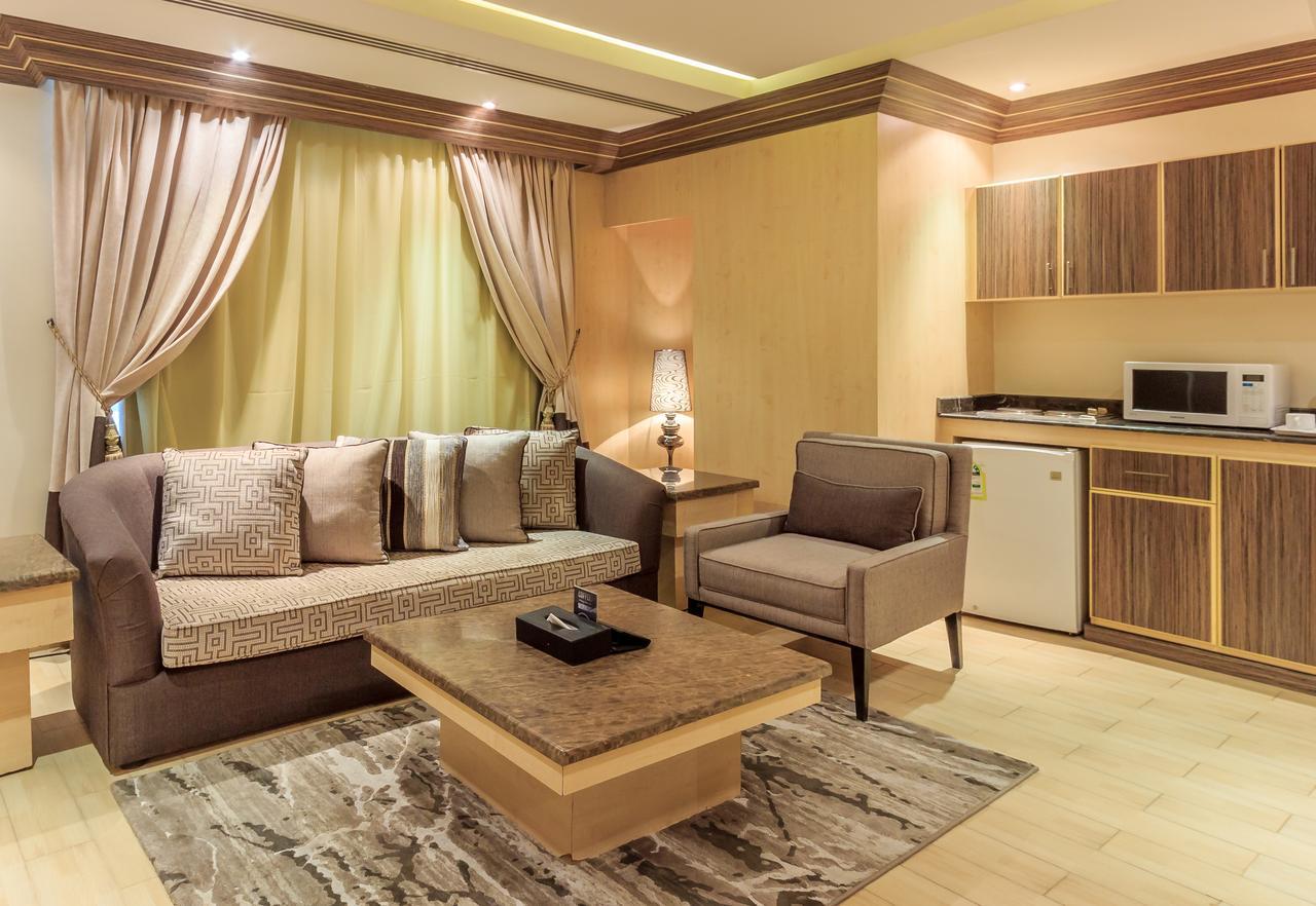 Al Muhaidb Residence - Al Malaz Riyadh Exterior photo