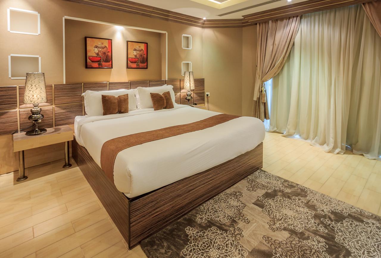 Al Muhaidb Residence - Al Malaz Riyadh Exterior photo