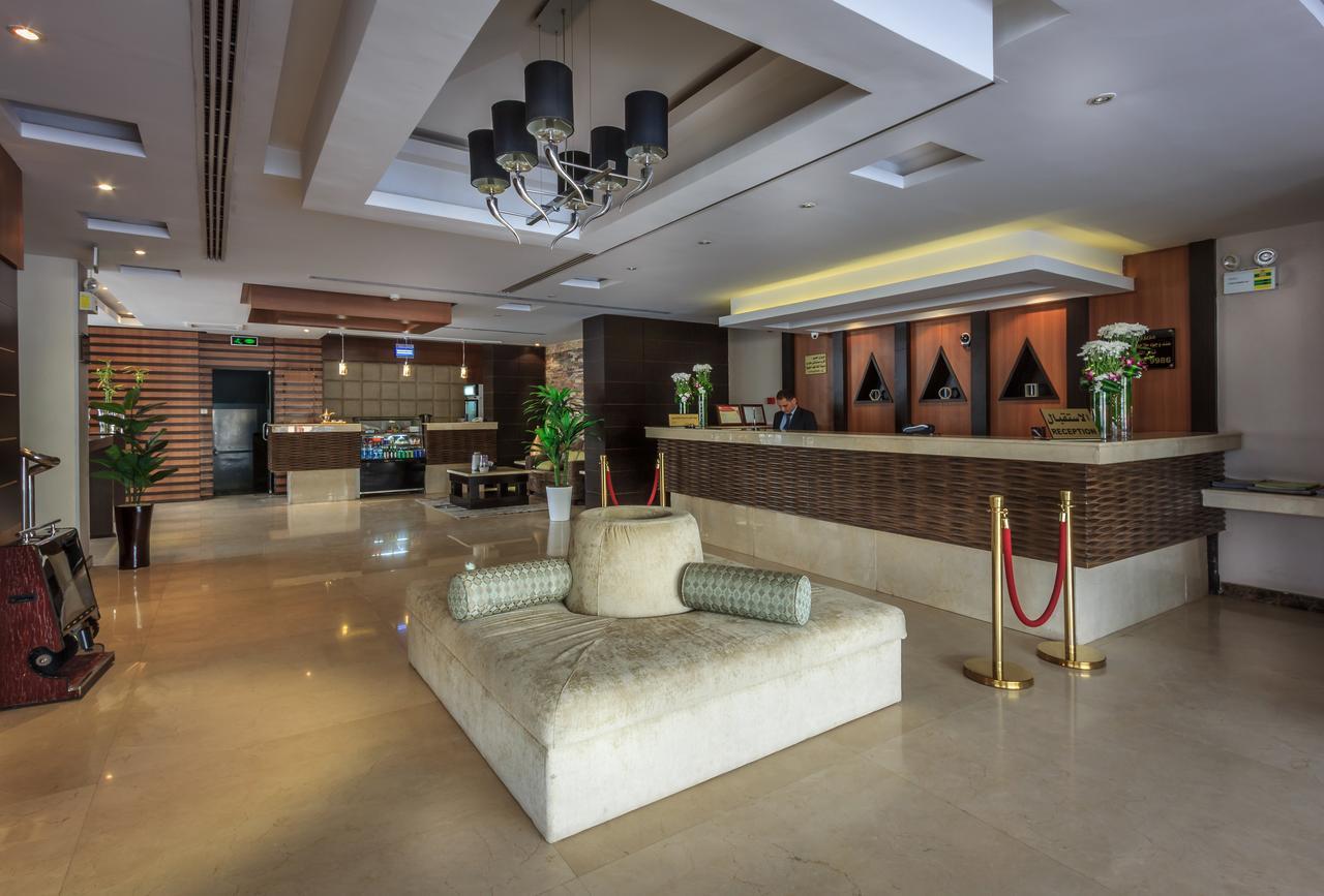 Al Muhaidb Residence - Al Malaz Riyadh Exterior photo