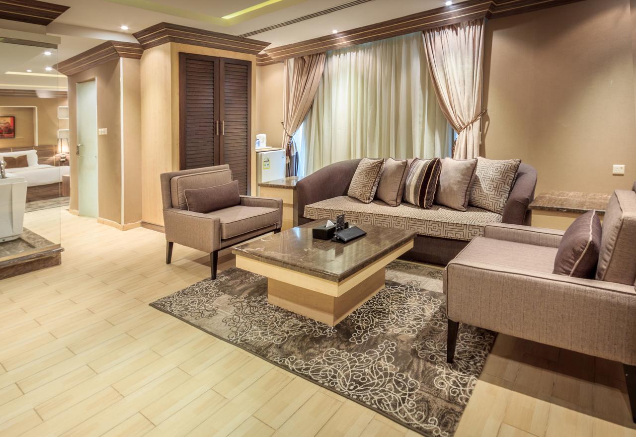 Al Muhaidb Residence - Al Malaz Riyadh Exterior photo