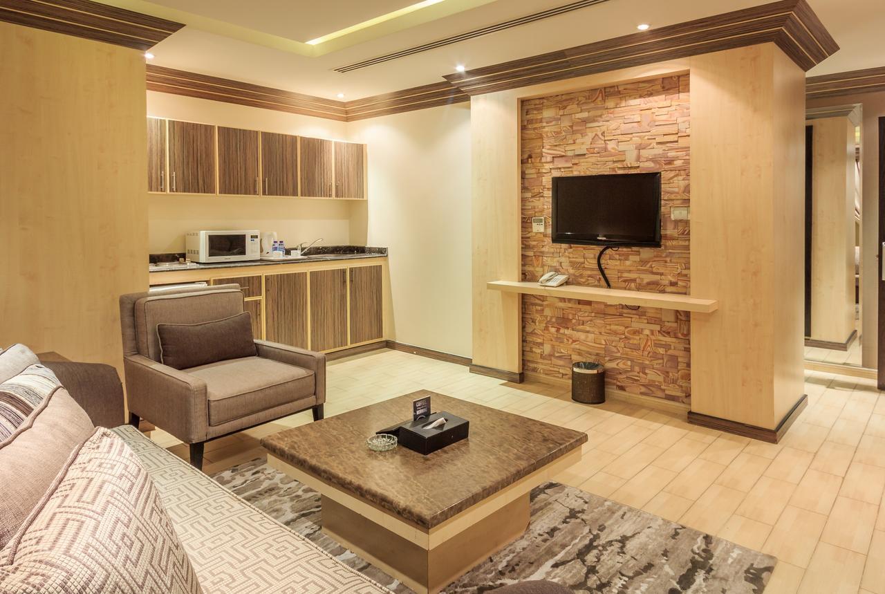 Al Muhaidb Residence - Al Malaz Riyadh Exterior photo