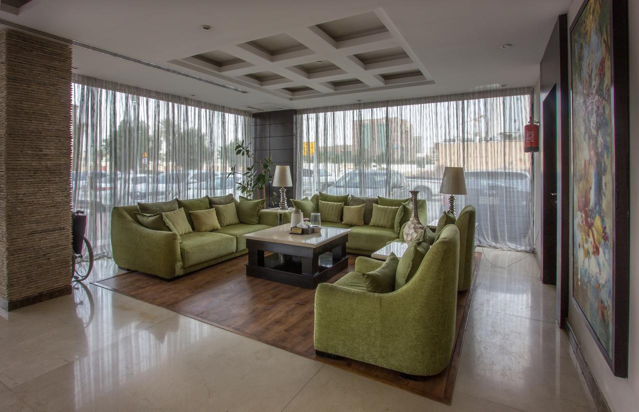 Al Muhaidb Residence - Al Malaz Riyadh Exterior photo