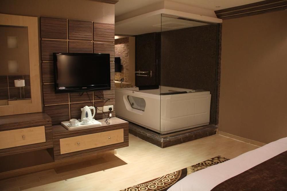 Al Muhaidb Residence - Al Malaz Riyadh Exterior photo