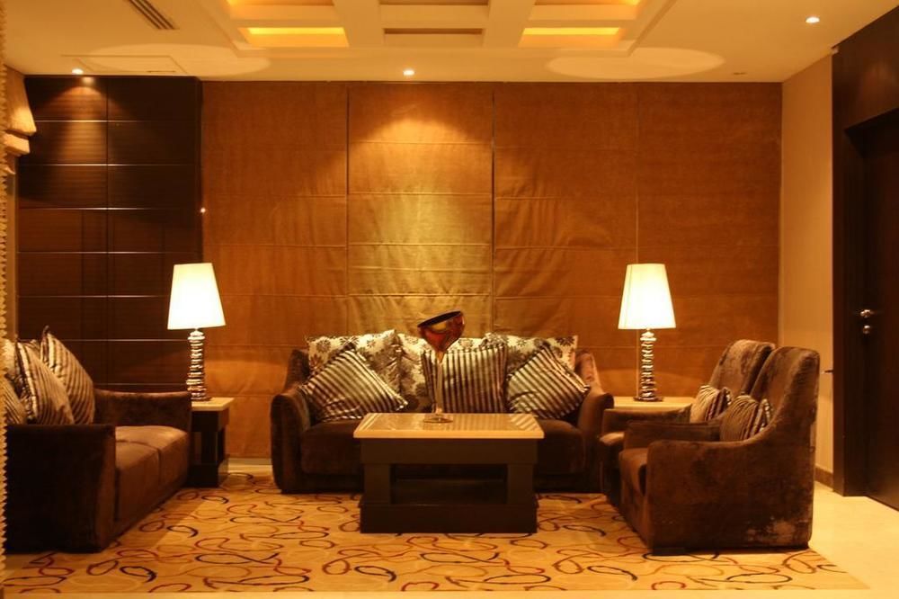 Al Muhaidb Residence - Al Malaz Riyadh Exterior photo