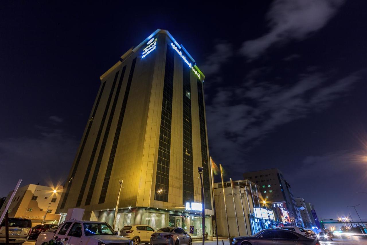 Al Muhaidb Residence - Al Malaz Riyadh Exterior photo