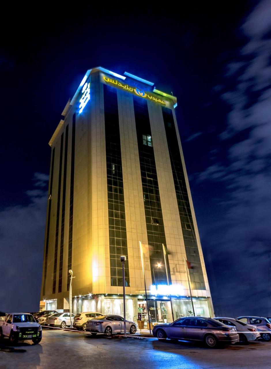 Al Muhaidb Residence - Al Malaz Riyadh Exterior photo