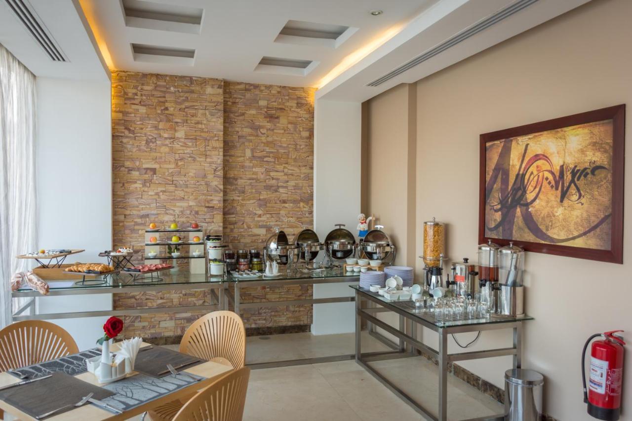 Al Muhaidb Residence - Al Malaz Riyadh Exterior photo