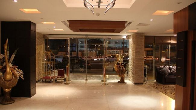 Al Muhaidb Residence - Al Malaz Riyadh Exterior photo